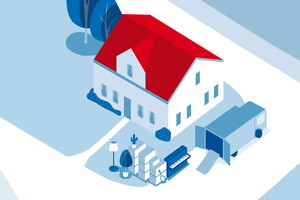 Uw huis kopen in 8 stappen Uw huis kopen in 8 stappen